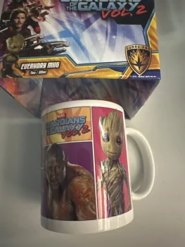 Mug gardiens gala y vol 2 neuf