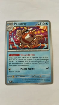 Poissoroy 21/131 Evolutions prismatiques