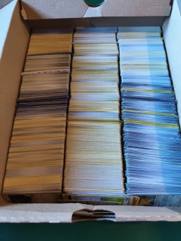 100 cartes Pokémon