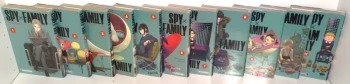 🔍 Spy X Family : 1à11 (sur 13)
