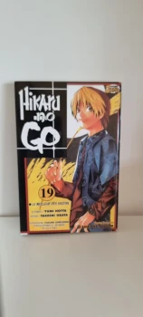 Manga Hikaru no Go