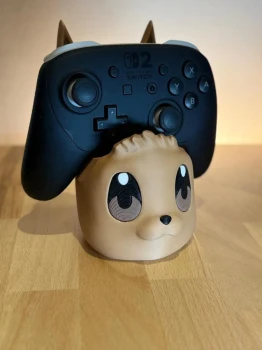 Support Manette Evoli / Eevee Controller Stand