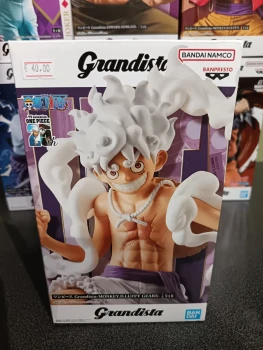 One Piece Grandista Monkey.D Luffy Gear5