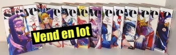 Demon slave : 1 à 11 (sur 19)