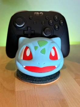 Support Manette Bulbizarre