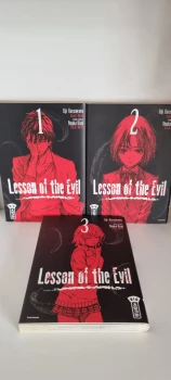 Manga Lesson of the Evil