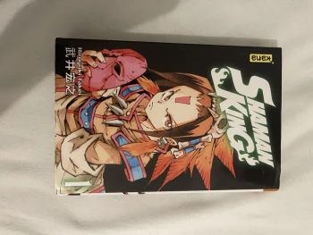 Shaman King tome 1