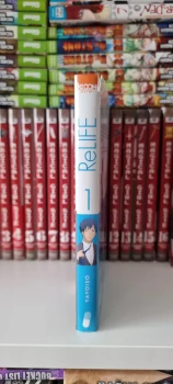 Manga ReLife