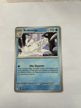 Beldeneige 43/132 mega évolution