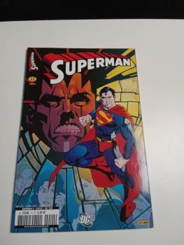 Superman N° 11 : La Route De Ruin ( 2 ) mai 2006 TTBE