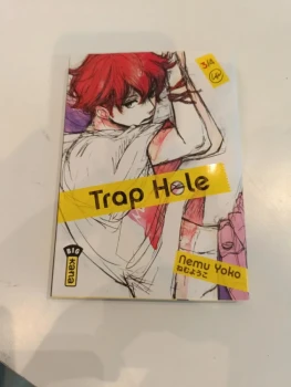 Trap hole tome 3