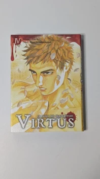 [Manga] Virtus - Tome 04