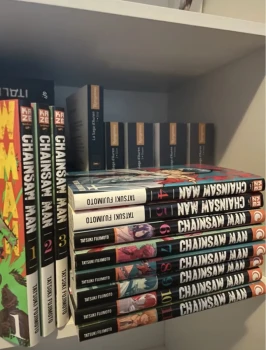 Chainsaw Man 1-11