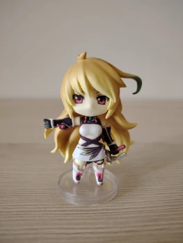 Figurine Milla Maxwell, Tales of Xillia, collection Nendoroid Petit
