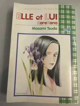 Manga elle et lui vol 6 comme neuf