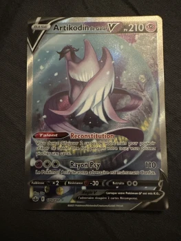 Artikodin de galar V