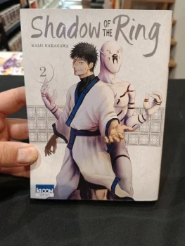 Shadows of the ring tome 2
