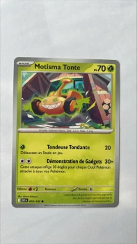 motisma tonte 9/182 Rivalités destinées