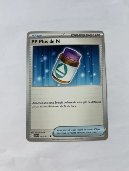 PP plus de N 195/217 Héros transcendants