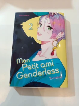 Mon petit ami genderless tome 2