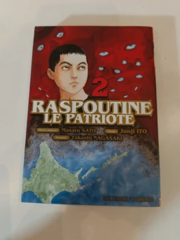 Raspoutine le patriote tome 2