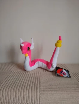 Peluche Pokémon Draco Shiny