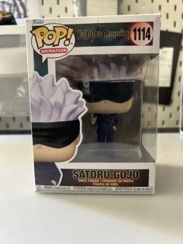 Funko pop Gojo Satoru 1114