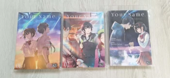 Your Name - intégrale