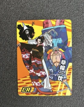 One Piece CR