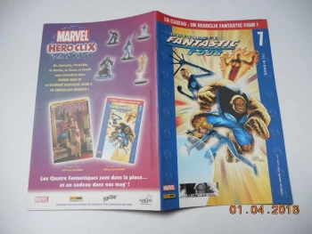 Ultimate Fantastic Four N°7 - Collector Édition TBE