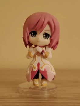 Figurine Estelle, Tales of Vesperia, collection Nendoroid Petit