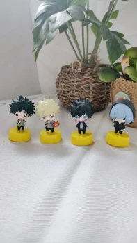 Figurines gashapons, My Hero Academia 🦊