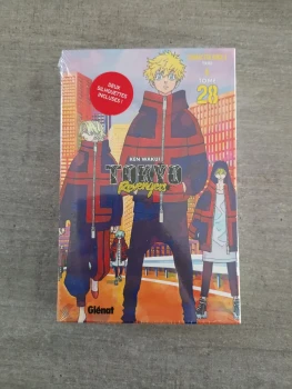 Collector Tokyo Revengers - Tome 28