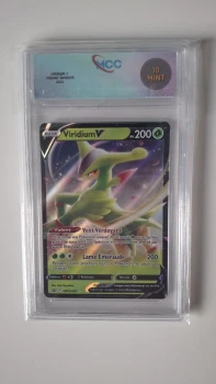 Carte Viridium VSWSH295 - PCA 10