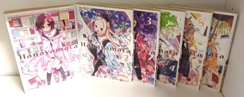 Hanayamata : 1à6 (sur 10)