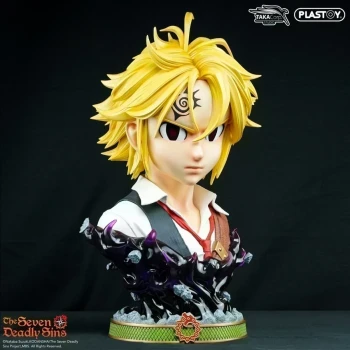 SEVEN DEADLY SINS - BUSTE DE MELIODAS