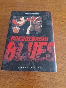 Rokudenashi Blues T1