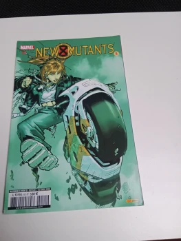 Maximum X-Men N° 10 : New Mutants (N°5) octobre 2004 marvel TTBE