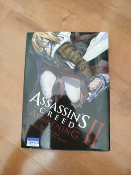 Manga assasin's creed awakening t2