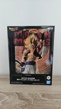 Figurine  gogeta manga dragon ball