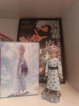 Figurine satoru Gojo enfant