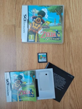 The Legend of Zelda Spirit Tracks sur Nintendo DS très bon état 🇫🇷