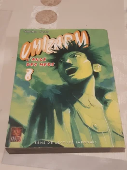 Umizaru - tome 8