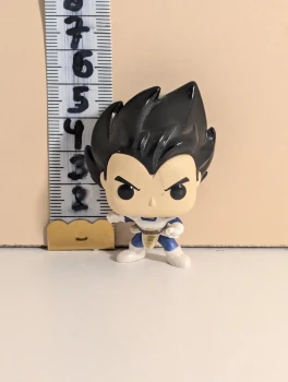 [Funko] Mini Dragon Ball Vegeta métallisé