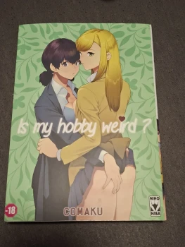 Is my hobby wierd ?