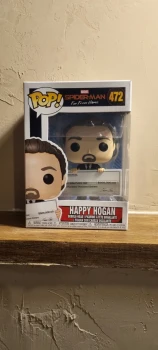 Funko Pop 472 Happy Hogan