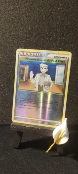 Carte pokémon, Nouvelle théorie du Prof. Chen