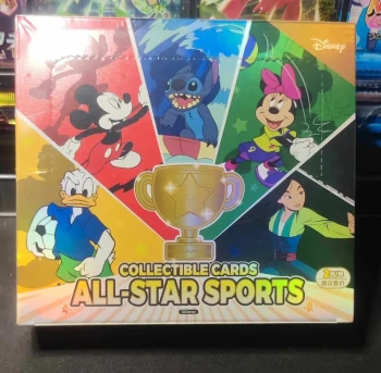 Display Cardfun All Star Sports