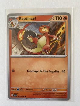 Reptincel PFL 012/094