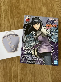 Figurine Naruto Shippuden Vibration Stars Hyuga Hinata